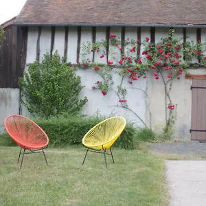 L'hermoyse Cosy Centre La Selle-en-Hermoy