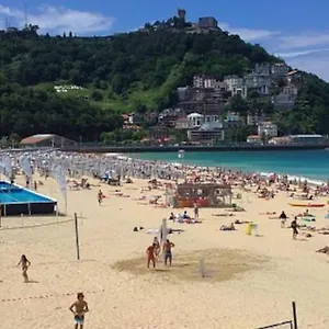 A 5min De La Playa De Ondarreta Saint-Sébastien