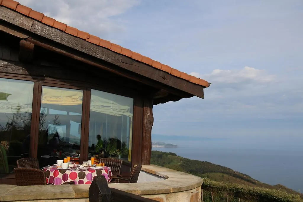 Agroturismo Maddiola 산세바스티안