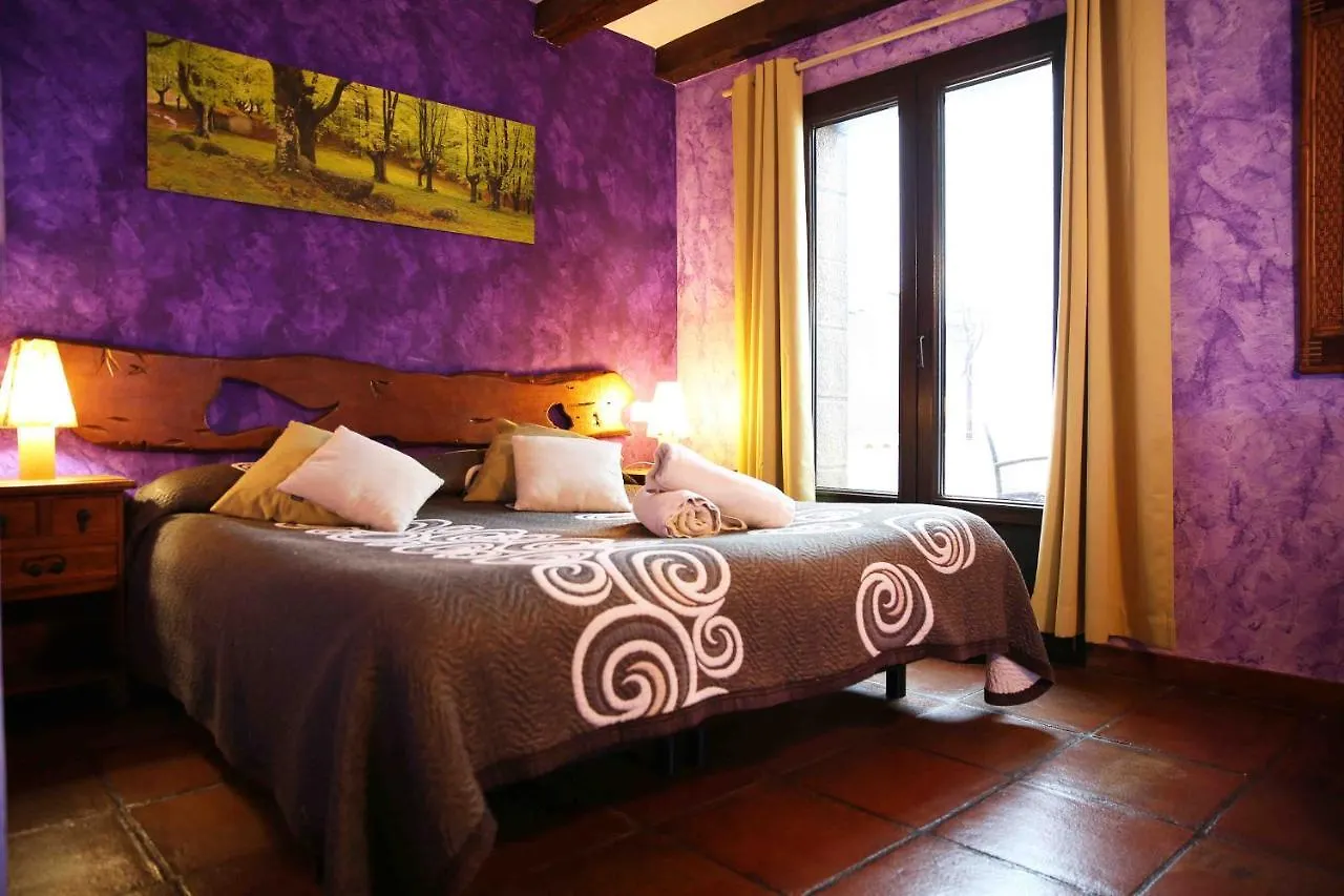 Hétvégi ház Agroturismo Maddiola San Sebastián