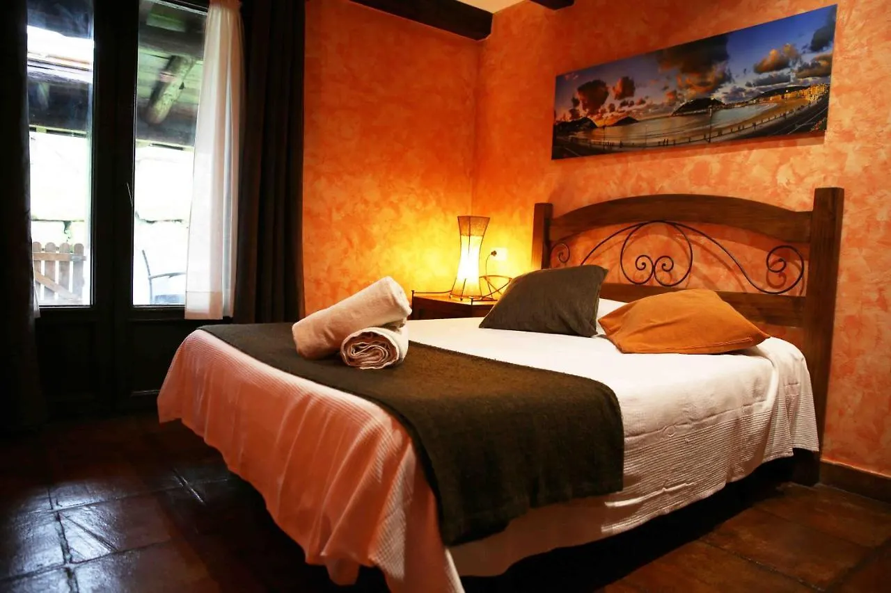 Hétvégi ház Agroturismo Maddiola San Sebastián