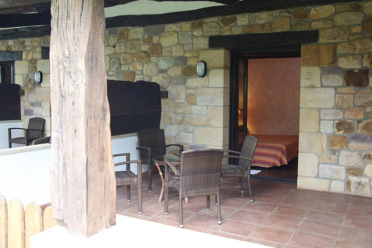 Hétvégi ház Agroturismo Maddiola San Sebastián